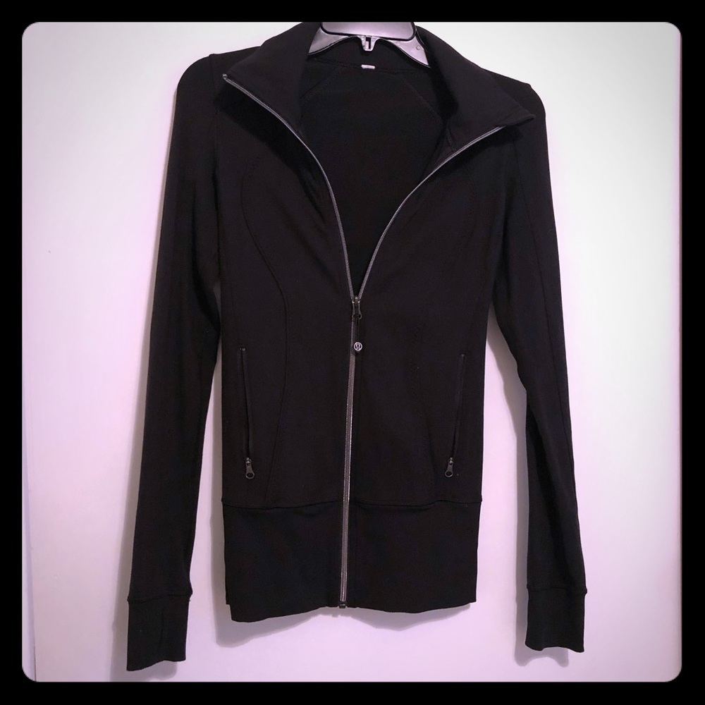 Lululemon athletic jacket